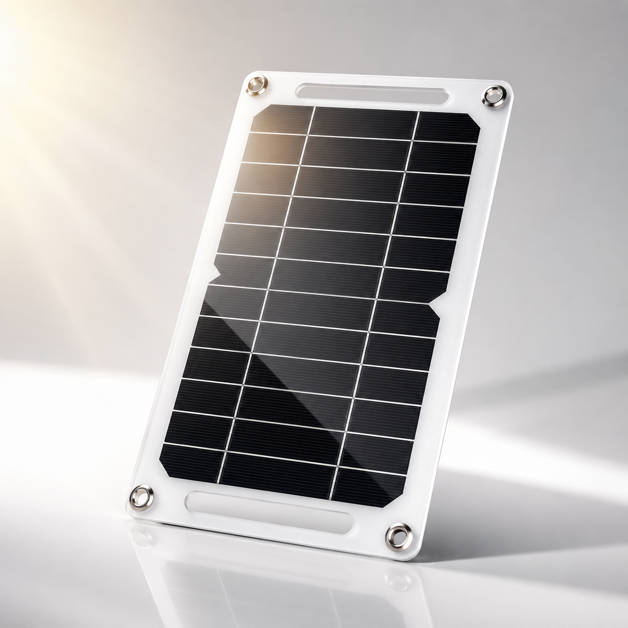 ☀️ VoltGo™ – Przenośny Panel Solarny USB 5V