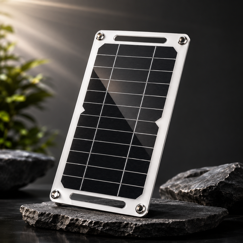 ☀️ VoltGo™ – Przenośny Panel Solarny USB 5V